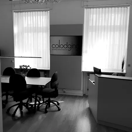 Colodging - Private & Kitchen MHG