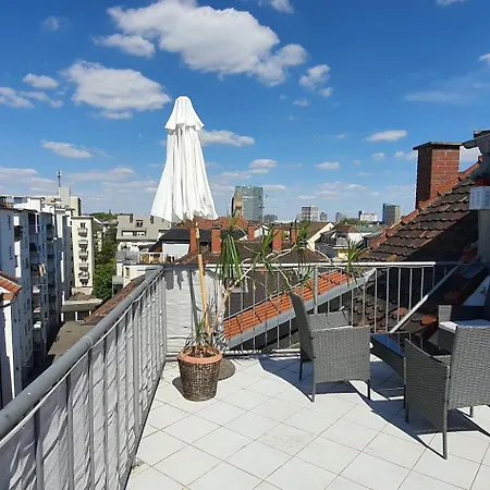 Colodging - Private & Kitchen * マンハイム