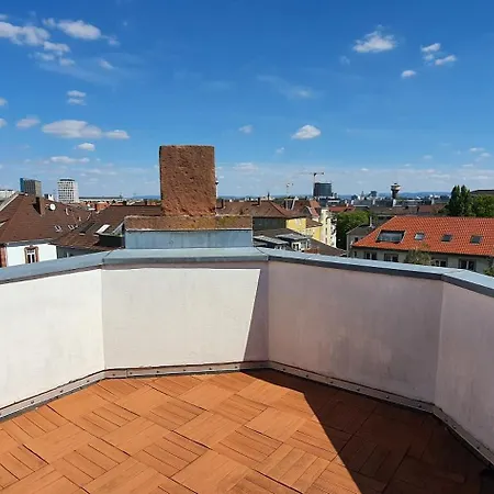 Colodging - Private & Kitchen * מאנהיים