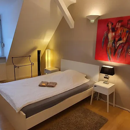Homestay Colodging - Private & Kitchen Mannheim