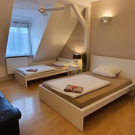 Homestay Colodging - Private & Kitchen Mannheim
