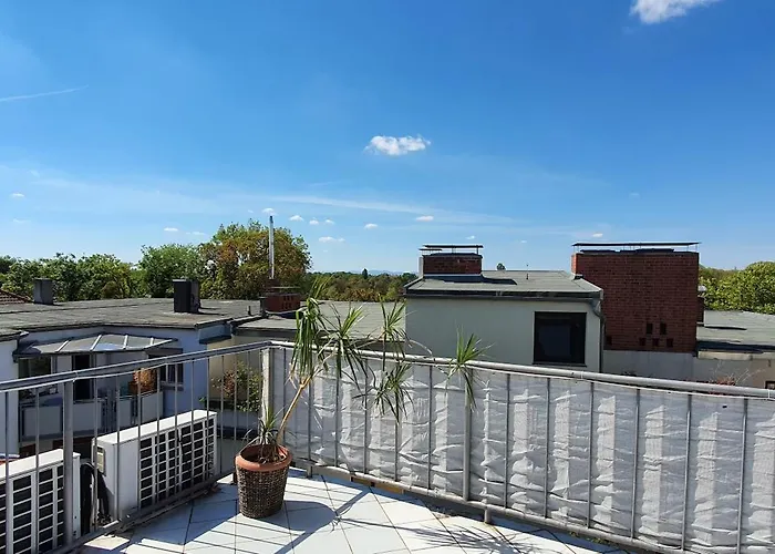 Colodging - Private & Kitchen Homestay szállás Mannheim