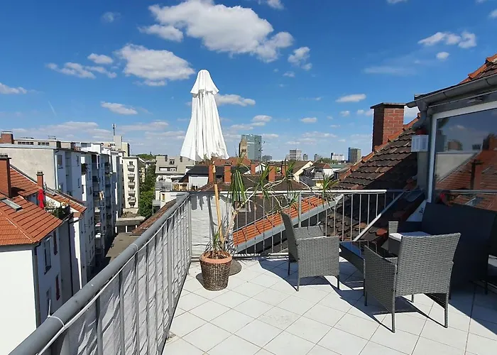 Colodging - Private & Kitchen * Mannheim