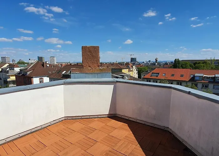 Colodging - Private & Kitchen * Mannheim