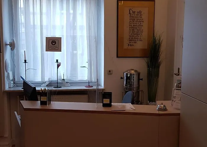 Colodging - Private & Kitchen Homestay szállás Mannheim