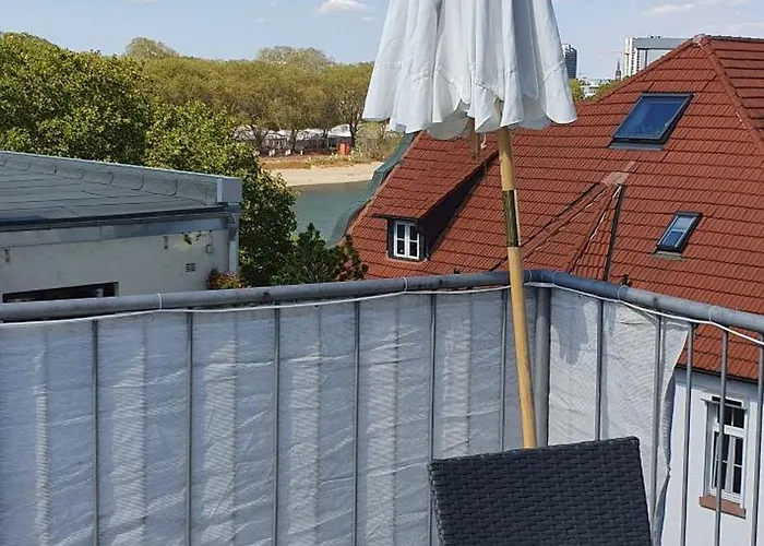 Colodging - Private & Kitchen マンハイム