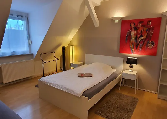 Colodging - Private & Kitchen * Mannheim